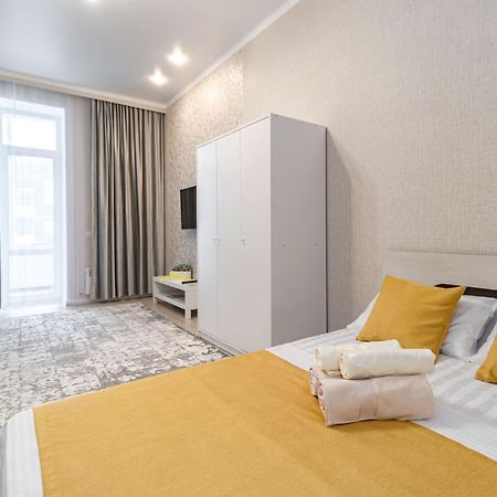 Apartmán Alpamys Taldykol Exteriér fotografie