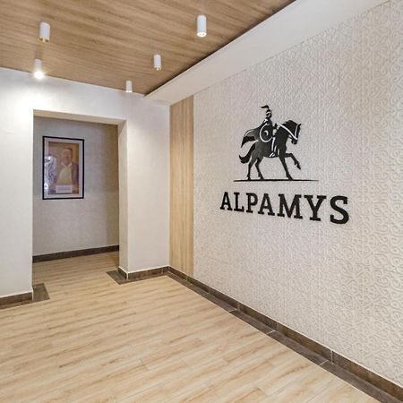 Apartmán Alpamys Taldykol Exteriér fotografie