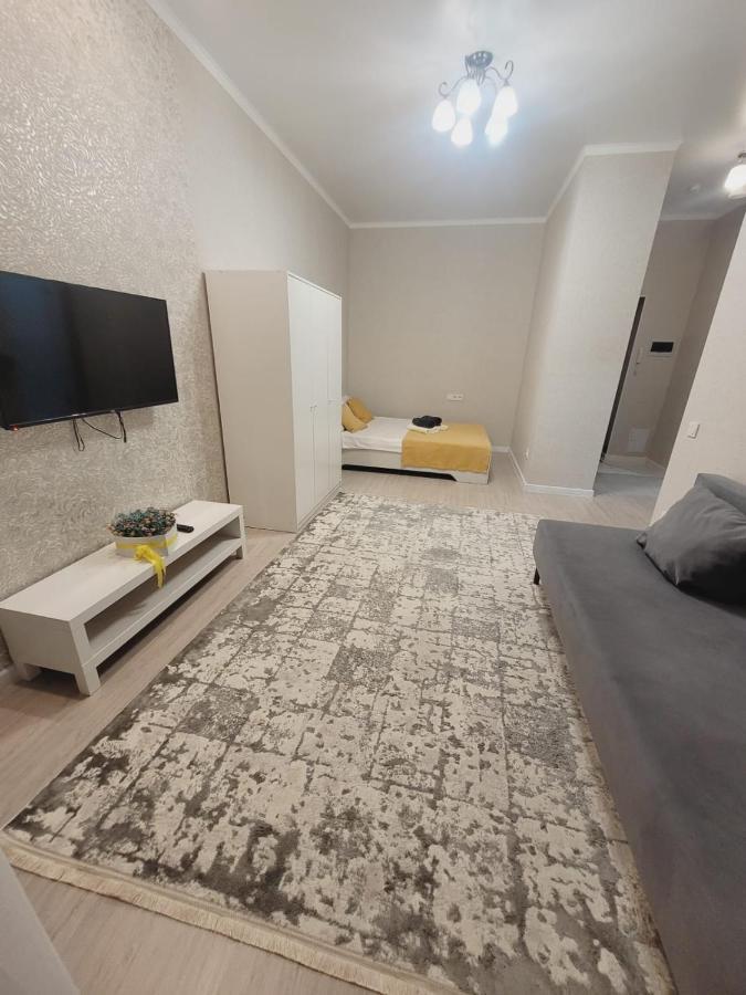 Apartmán Alpamys Taldykol Exteriér fotografie