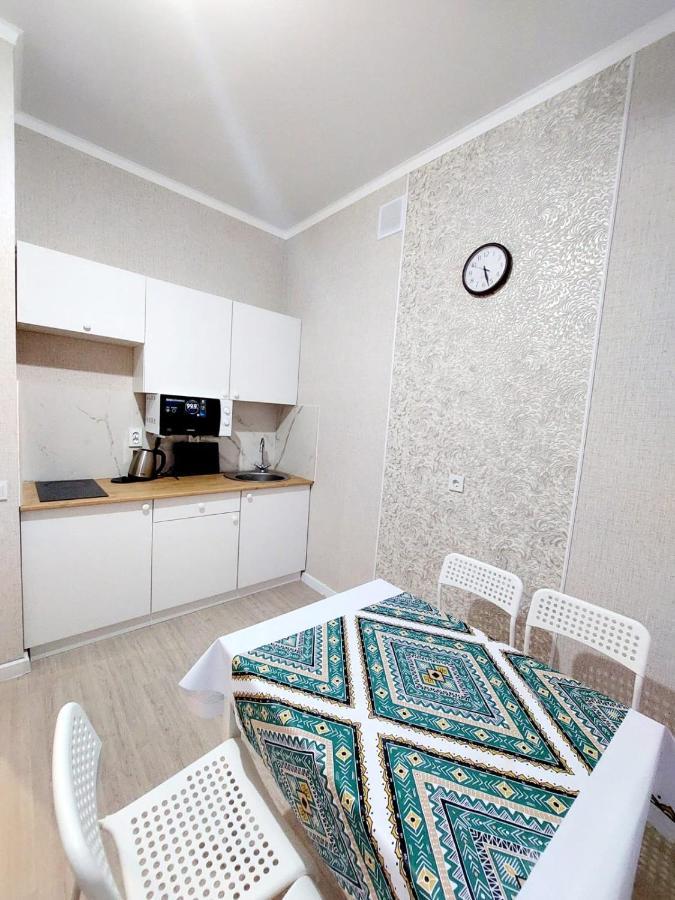 Apartmán Alpamys Taldykol Exteriér fotografie