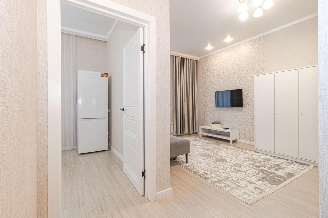 Apartmán Alpamys Taldykol Exteriér fotografie