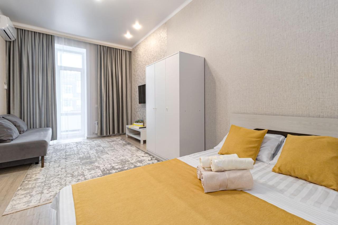 Apartmán Alpamys Taldykol Exteriér fotografie