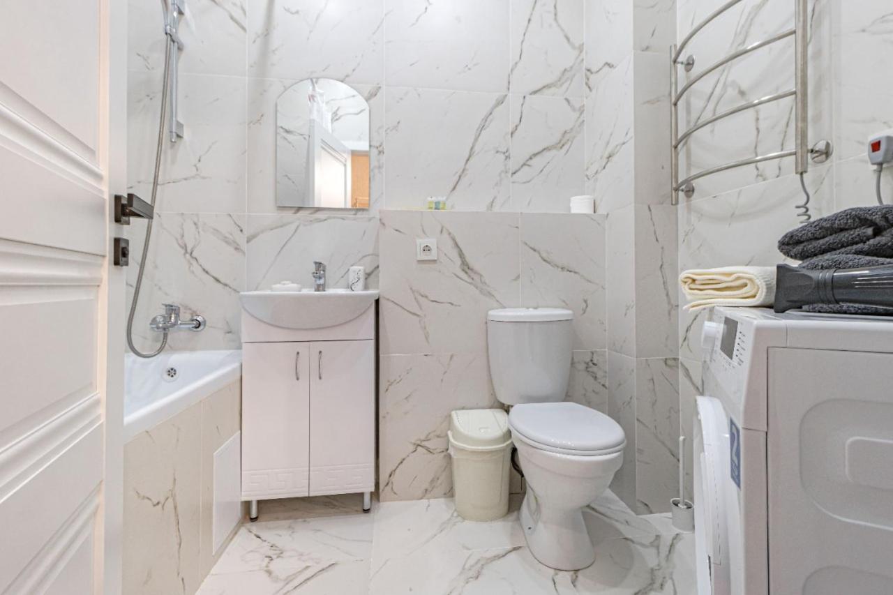 Apartmán Alpamys Taldykol Exteriér fotografie