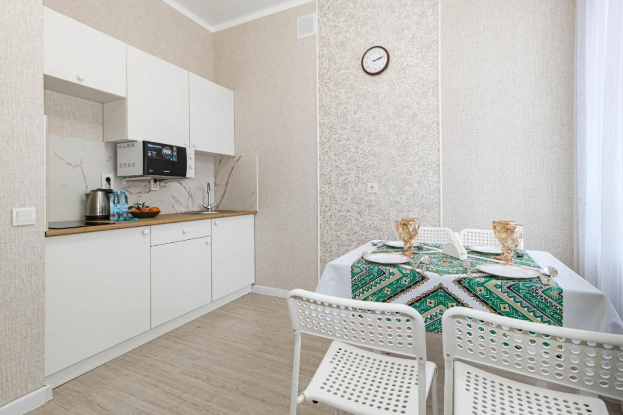 Apartmán Alpamys Taldykol Exteriér fotografie