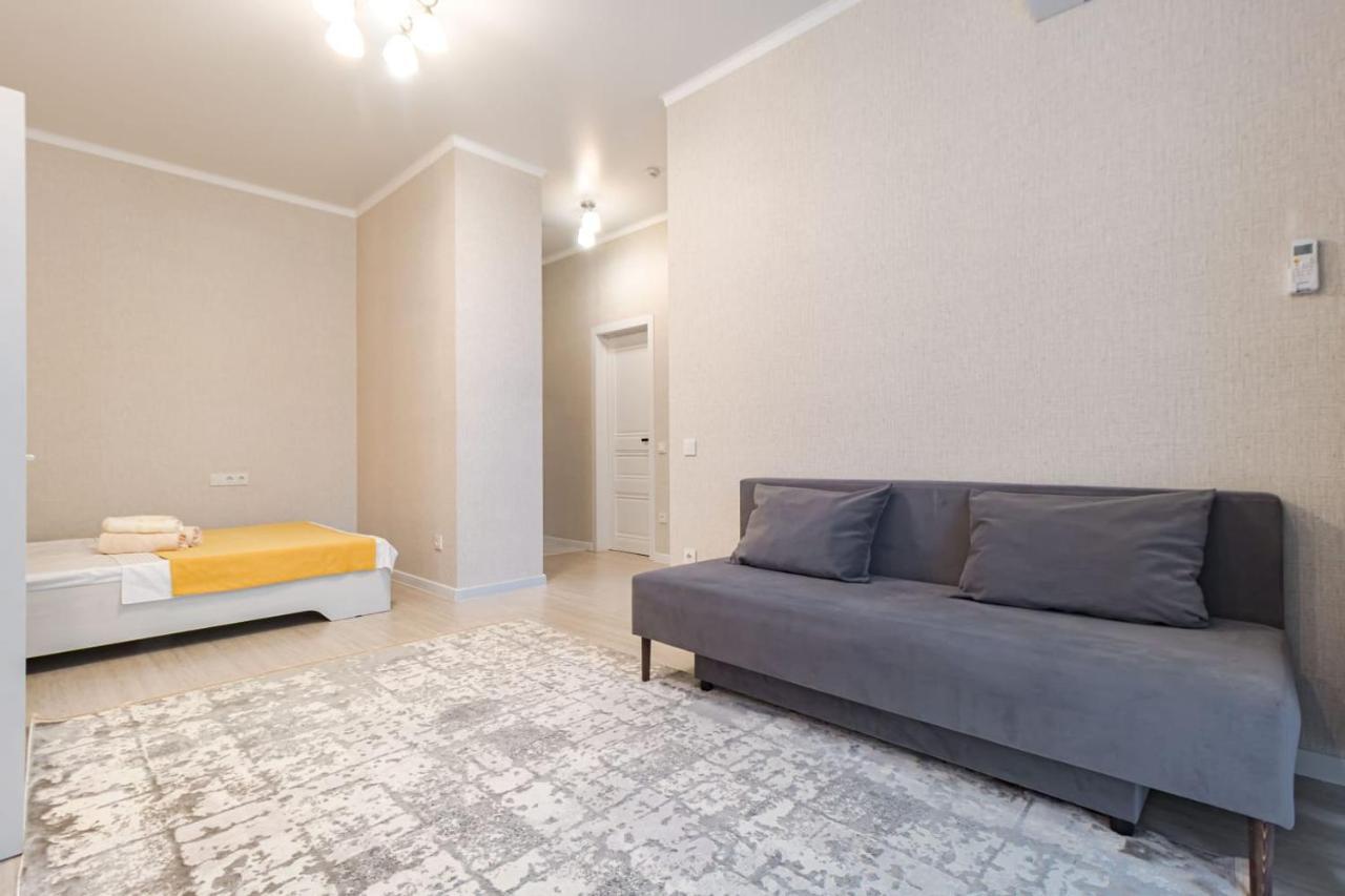 Apartmán Alpamys Taldykol Exteriér fotografie